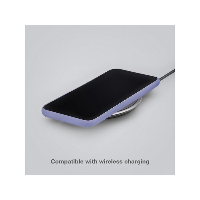 Mobilize Rubber Gelly Case Samsung Galaxy A32 5G Pastel Purple