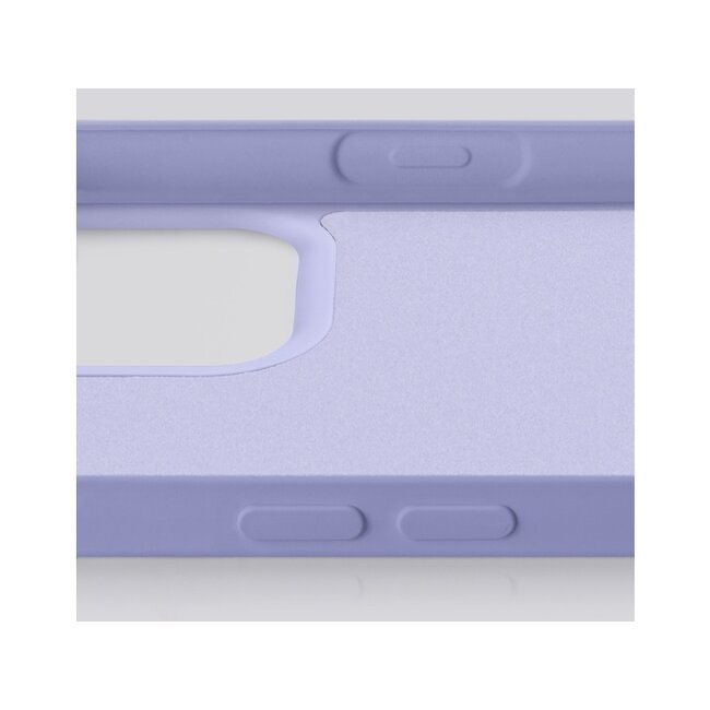 Mobilize Rubber Gelly Case Samsung Galaxy A32 5G Pastel Purple