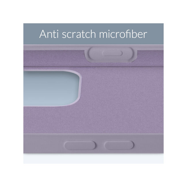 Mobilize Lanyard Gelly Case for Samsung Galaxy A32 4G Pastel Purple