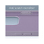 Mobilize Lanyard Gelly Case for Samsung Galaxy S22 Ultra 5G Pastel Purple