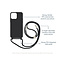 Mobilize Lanyard Gelly Case for Apple iPhone 14 Pro Max Black