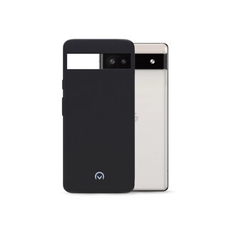 Mobilize Mobilize Rubber Gelly Case Google Pixel 6a Matt Black