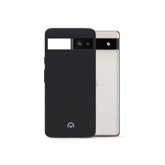 Mobilize Rubber Gelly Case Google Pixel 6a Matt Black