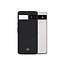 Mobilize Rubber Gelly Case Google Pixel 6a Matt Black