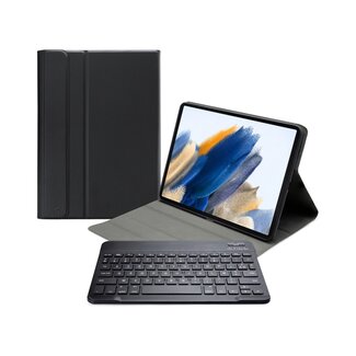 Mobilize Mobilize Detachable Bluetooth Keyboard Case Samsung Galaxy Tab A8 10.5 2021 Black AZERTY
