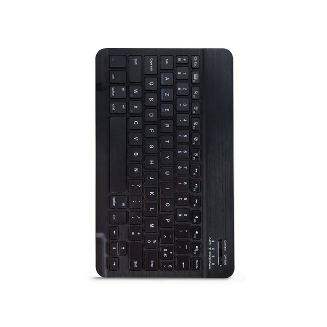 Mobilize Detachable Bluetooth Keyboard Case Samsung Galaxy Tab A8 10.5 2021 Black AZERTY