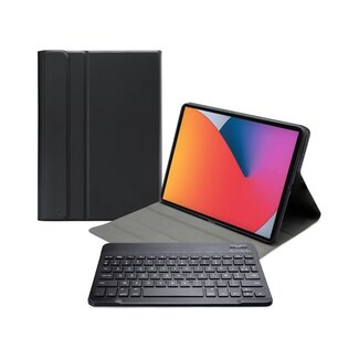 Mobilize Mobilize Detachable Bluetooth Keyboard Case Apple iPad 10.2 (2021)/Air 10.5/Pro 10.5 Black AZERTY