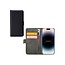 Mobilize Classic Gelly Wallet Book Case Apple iPhone 14 Pro Black