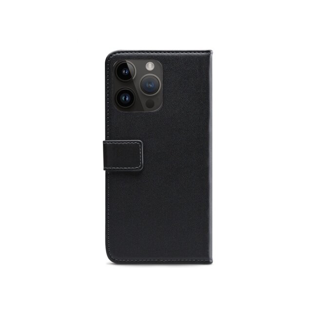 Mobilize Classic Gelly Wallet Book Case Apple iPhone 14 Pro Black