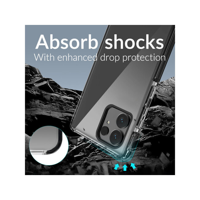 Mobilize Shatterproof Case Apple iPhone 14 Pro Max Black