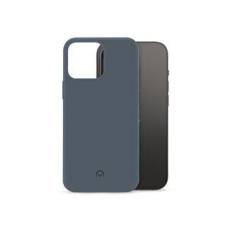 Mobilize Mobilize Rubber Gelly Case Apple iPhone 14 Pro Matt Blue