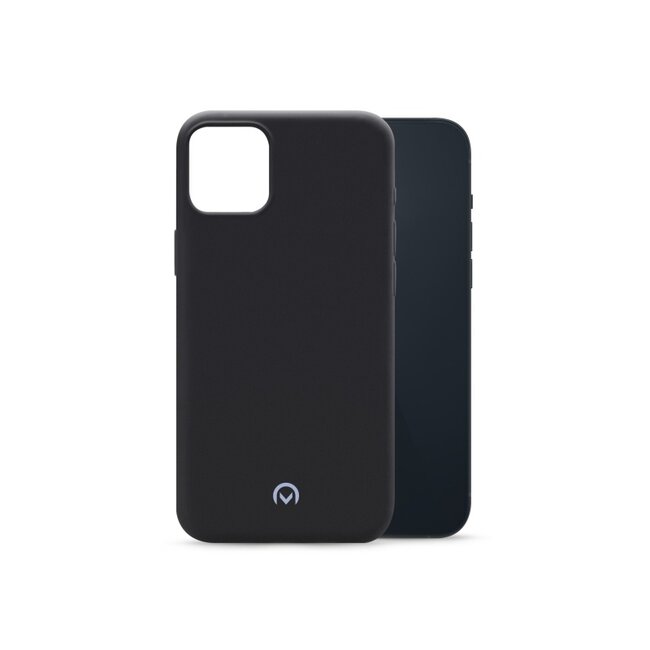 Mobilize Rubber Gelly Case Apple iPhone 14 Plus Matt Black