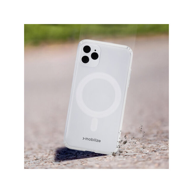 Mobilize Magsafe Compatible Naked Protection Case for Apple iPhone 14 Pro Clear