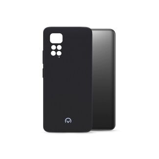 Mobilize Mobilize Rubber Gelly Case Xiaomi Redmi Note 11/11S 4G Matt Black