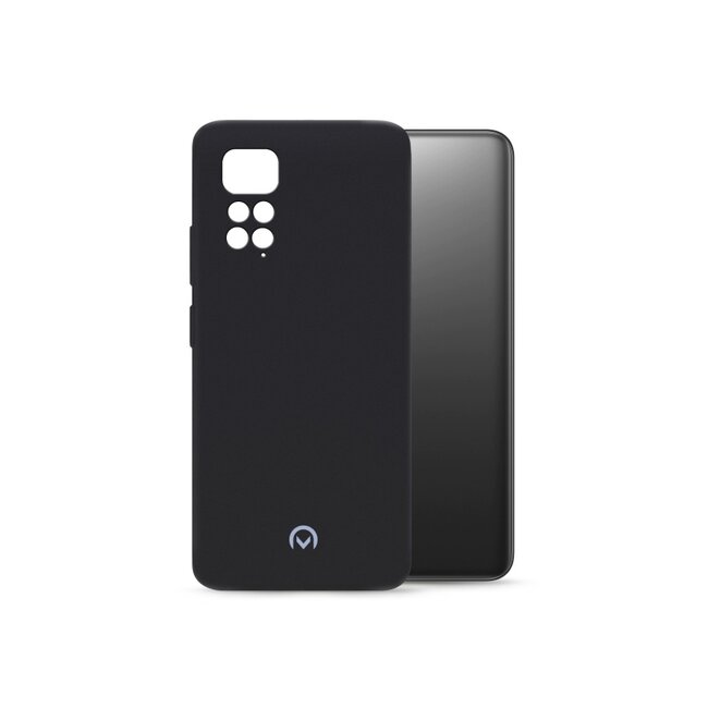 Mobilize Rubber Gelly Case Xiaomi Redmi Note 11/11S 4G Matt Black