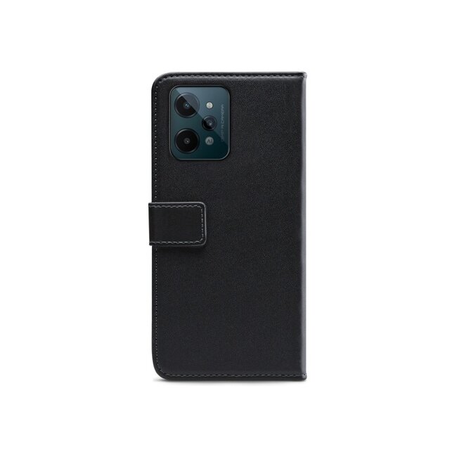 Mobilize Classic Gelly Wallet Book Case realme C31 Black