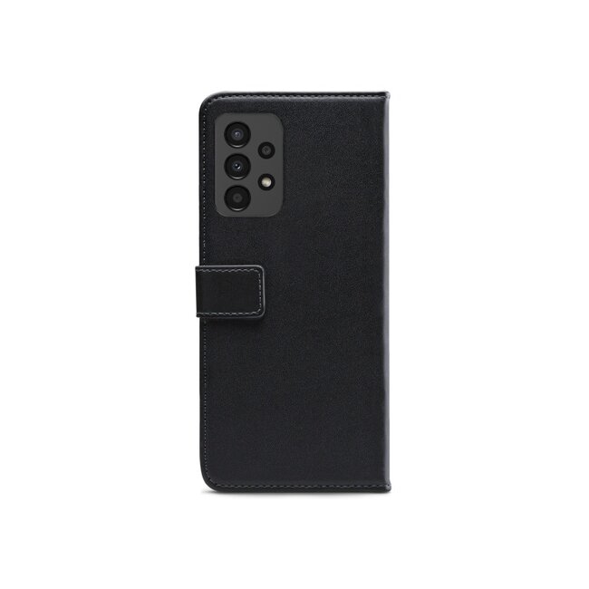 Mobilize Classic Gelly Wallet Book Case Samsung Galaxy A13 4G Black