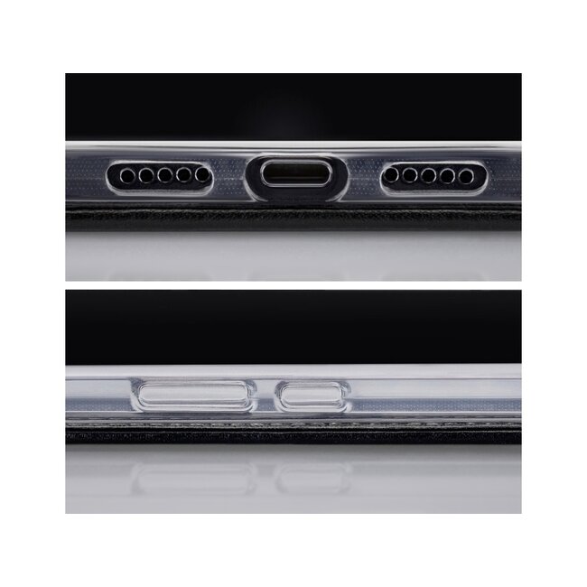 Mobilize Classic Gelly Wallet Book Case Samsung Galaxy A13 4G Black