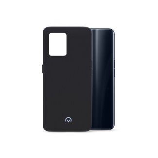 Mobilize Mobilize Rubber Gelly Case realme 9 4G/9 Pro+ Matt Black