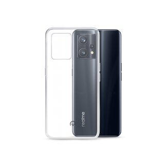 Mobilize Mobilize Gelly Case realme 9 4G/9 Pro+ Clear
