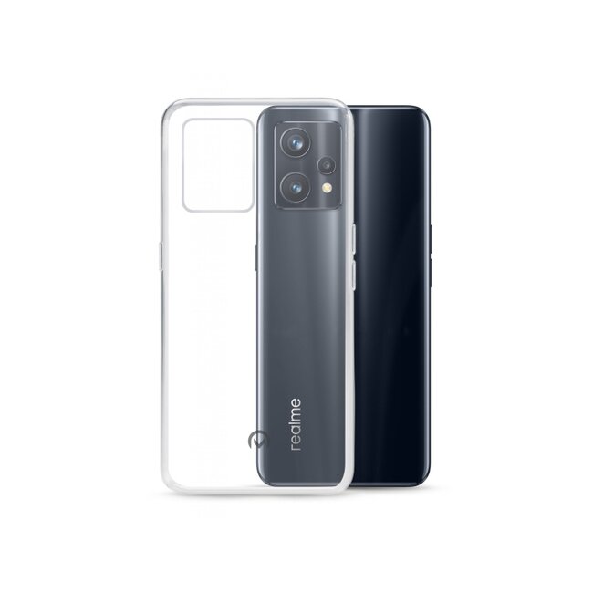 Mobilize Gelly Case realme 9 4G/9 Pro+ Clear