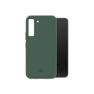 Mobilize Mobilize Rubber Gelly Case Samsung Galaxy S22 5G Matt Green