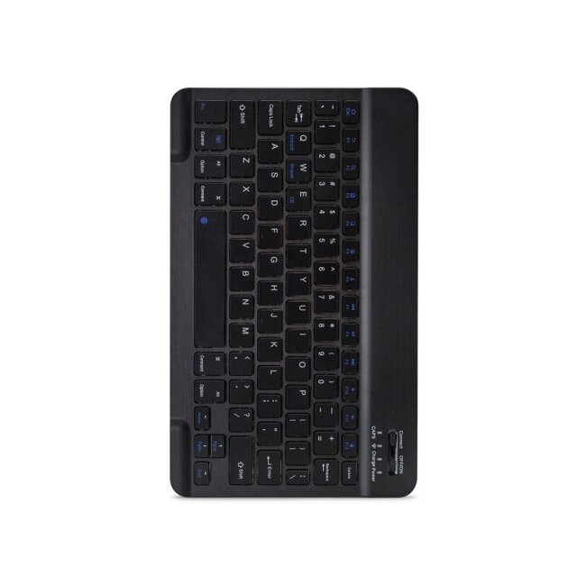 Mobilize Detachable Bluetooth Keyboard Case Samsung Galaxy Tab S7/S8 11 Black QWERTY