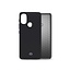 Mobilize Rubber Gelly Case Motorola Moto E20 Matt Black