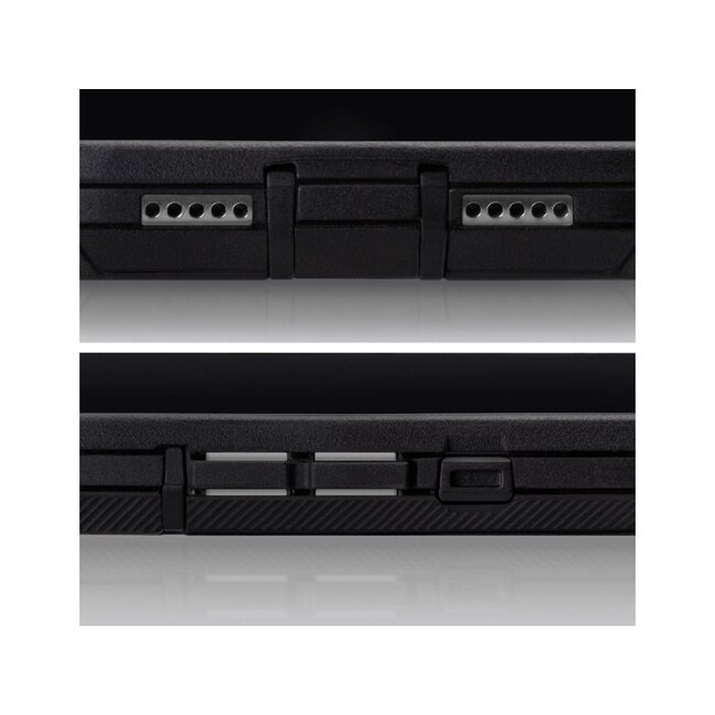 Mobilize Defender Case Apple iPhone 12/12 Pro Black