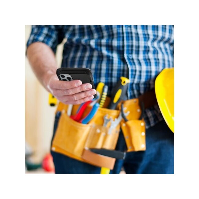 Mobilize Defender Case Apple iPhone 12/12 Pro Black