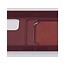 Mobilize Rubber Gelly Card Case Samsung Galaxy S21 FE 5G Matt Bordeaux