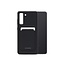 Mobilize Rubber Gelly Card Case Samsung Galaxy S20 FE Matt Black