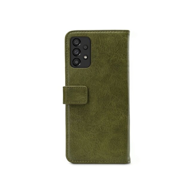 Mobilize Elite Gelly Wallet Book Case Samsung Galaxy A33 5G Green