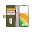 Mobilize Elite Gelly Wallet Book Case Samsung Galaxy A33 5G Green