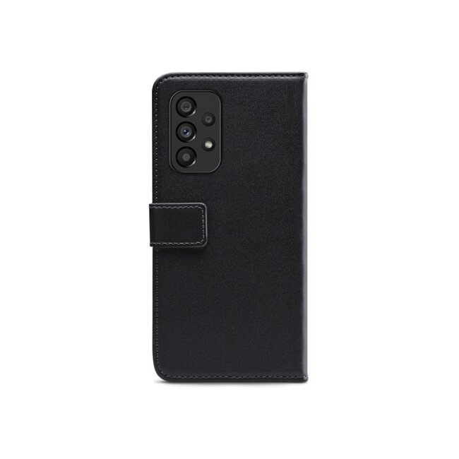 Mobilize Classic Gelly Wallet Book Case Samsung Galaxy A53 5G Black