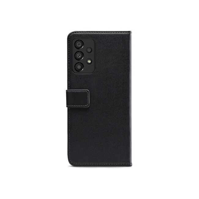 Mobilize Classic Gelly Wallet Book Case Samsung Galaxy A33 5G Black