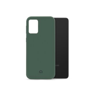 Mobilize Mobilize Rubber Gelly Case Samsung Galaxy A33 5G Matt Green