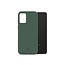 Mobilize Rubber Gelly Case Samsung Galaxy A33 5G Matt Green