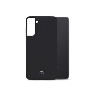 Mobilize Mobilize Rubber Gelly Case Samsung Galaxy S21 FE 5G Matt Black