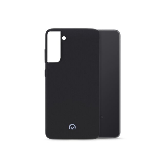 Mobilize Rubber Gelly Case Samsung Galaxy S21 FE 5G Matt Black
