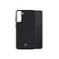 Mobilize Rubber Gelly Case Samsung Galaxy S21 FE 5G Matt Black