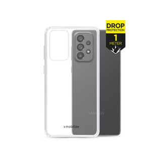 Mobilize Mobilize Naked Protection Case Samsung Galaxy A73 5G Clear