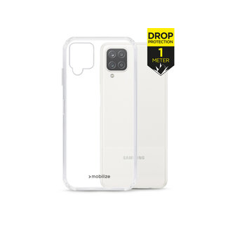 Mobilize Mobilize Naked Protection Case Samsung Galaxy A12/M12 Clear