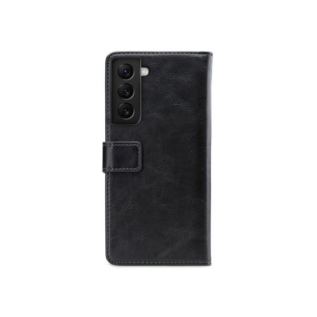 Mobilize Elite Gelly Wallet Book Case Samsung Galaxy S22 5G Black
