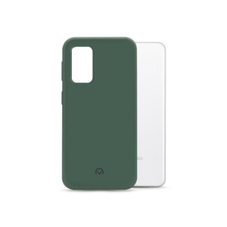 Mobilize Mobilize Rubber Gelly Case Samsung Galaxy A32 5G Matt Green