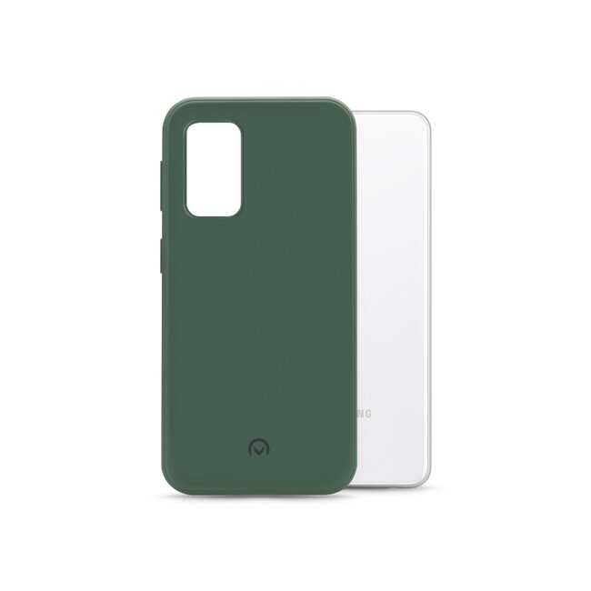 Mobilize Rubber Gelly Case Samsung Galaxy A32 5G Matt Green