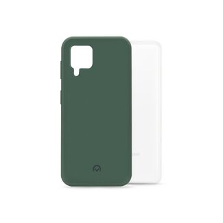 Mobilize Mobilize Rubber Gelly Case Samsung Galaxy A22 4G Matt Green