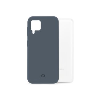 Mobilize Mobilize Rubber Gelly Case Samsung Galaxy A22 4G Matt Blue