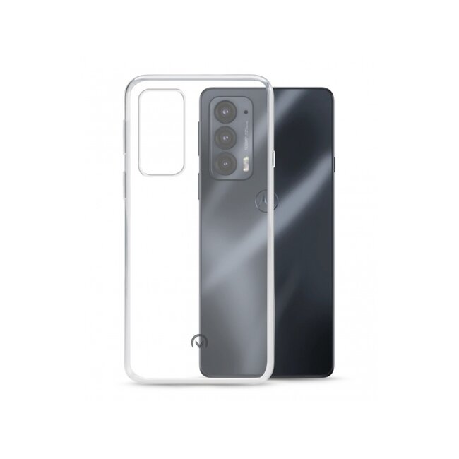 Mobilize Gelly Case Motorola Edge 20 Clear