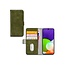 Mobilize Elite Gelly Wallet Book Case Samsung Galaxy A22 4G Green
